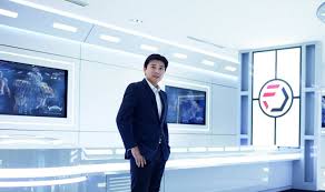 fusionex founder